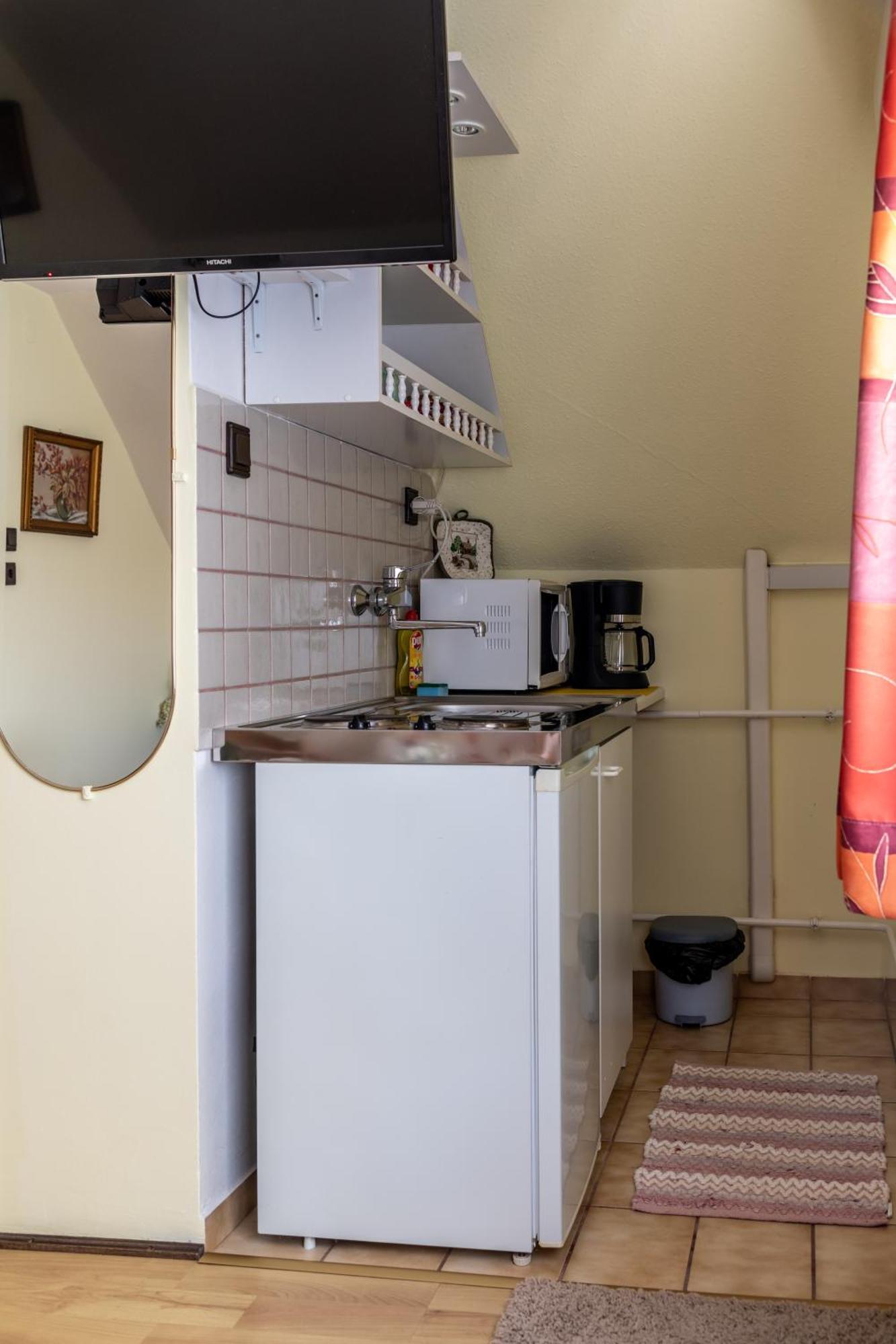 Magdalena Apartmanhaz Keszthely Zewnętrze zdjęcie