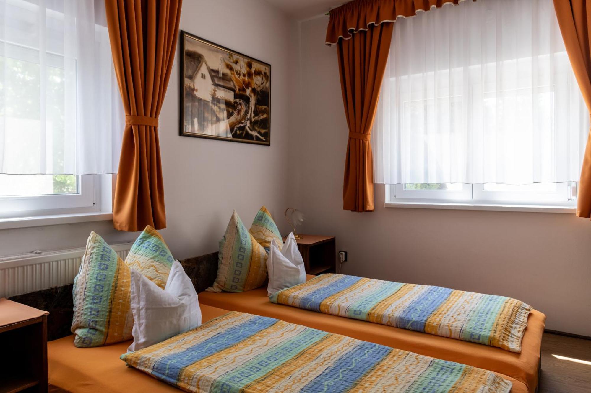 Magdalena Apartmanhaz Keszthely Zewnętrze zdjęcie