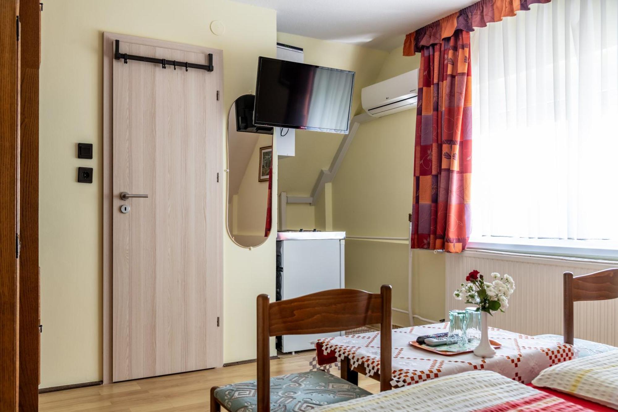 Magdalena Apartmanhaz Keszthely Zewnętrze zdjęcie
