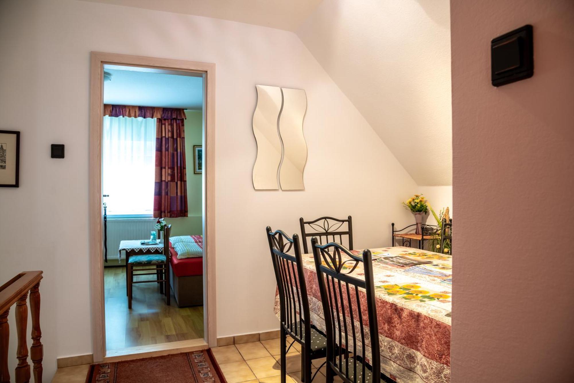 Magdalena Apartmanhaz Keszthely Zewnętrze zdjęcie