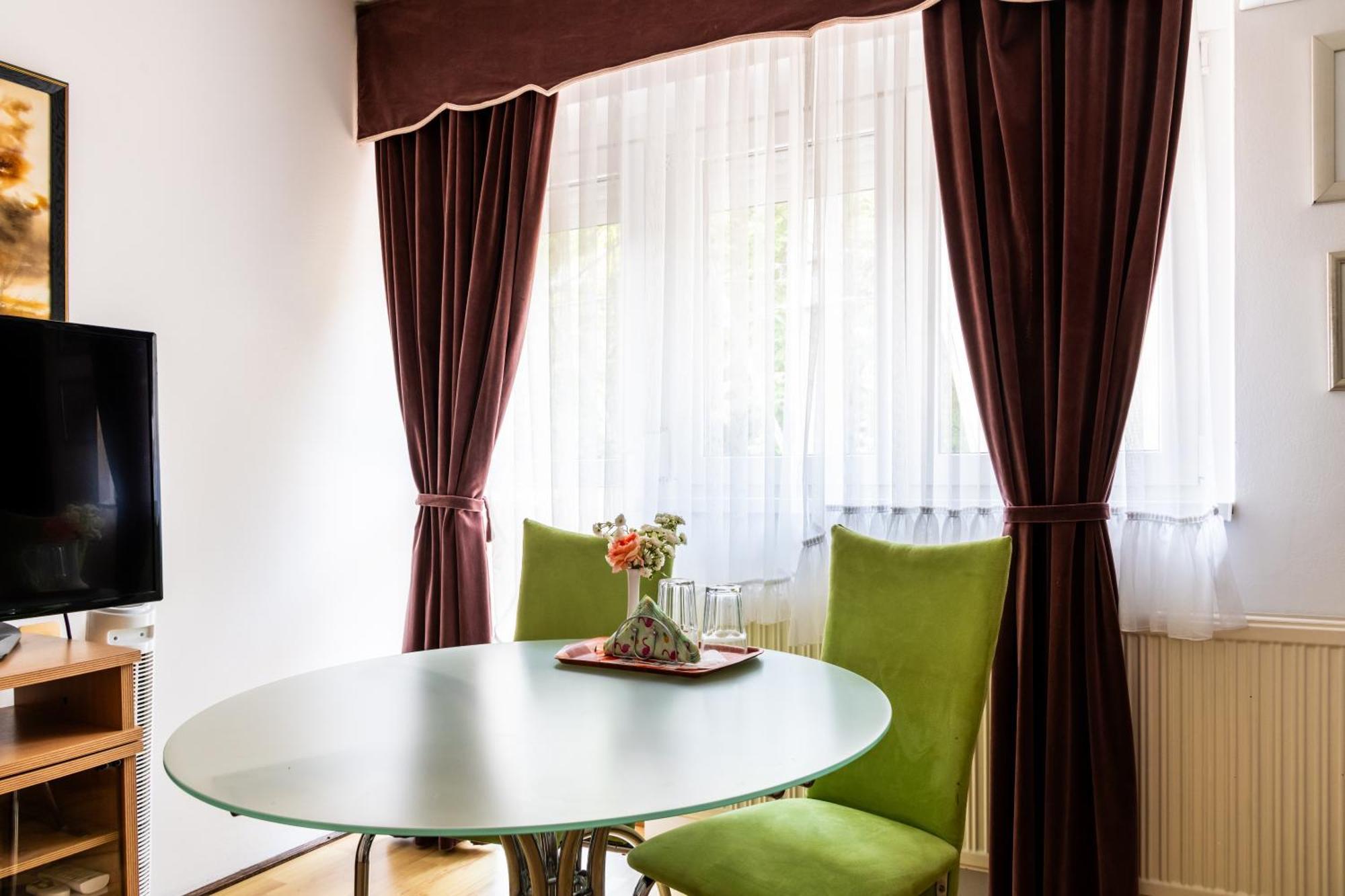 Magdalena Apartmanhaz Keszthely Zewnętrze zdjęcie