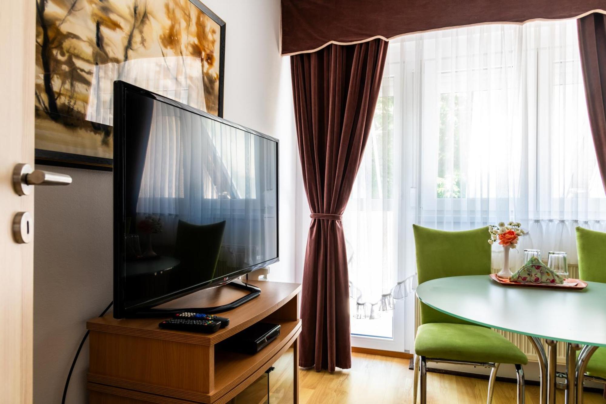 Magdalena Apartmanhaz Keszthely Zewnętrze zdjęcie