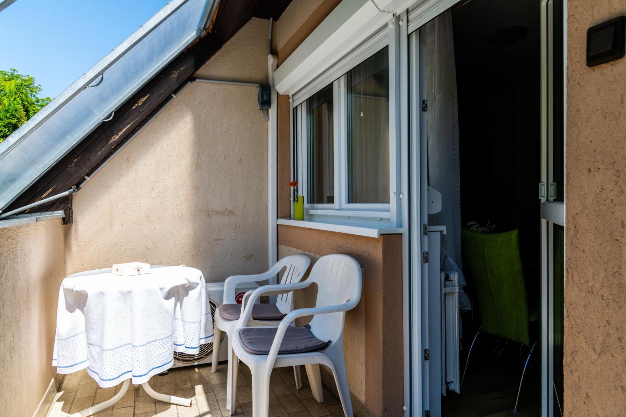 Magdalena Apartmanhaz Keszthely Zewnętrze zdjęcie