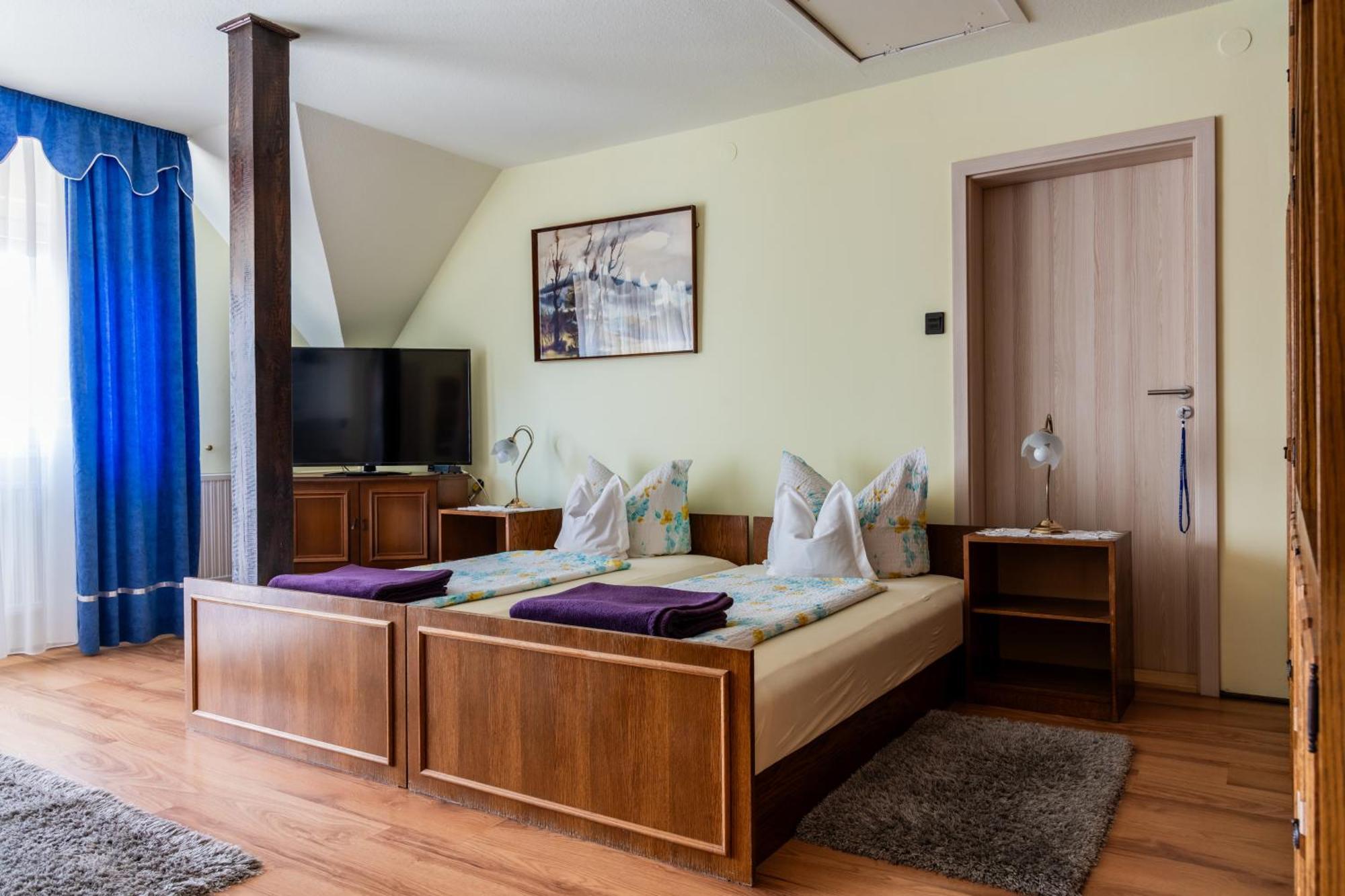 Magdalena Apartmanhaz Keszthely Zewnętrze zdjęcie
