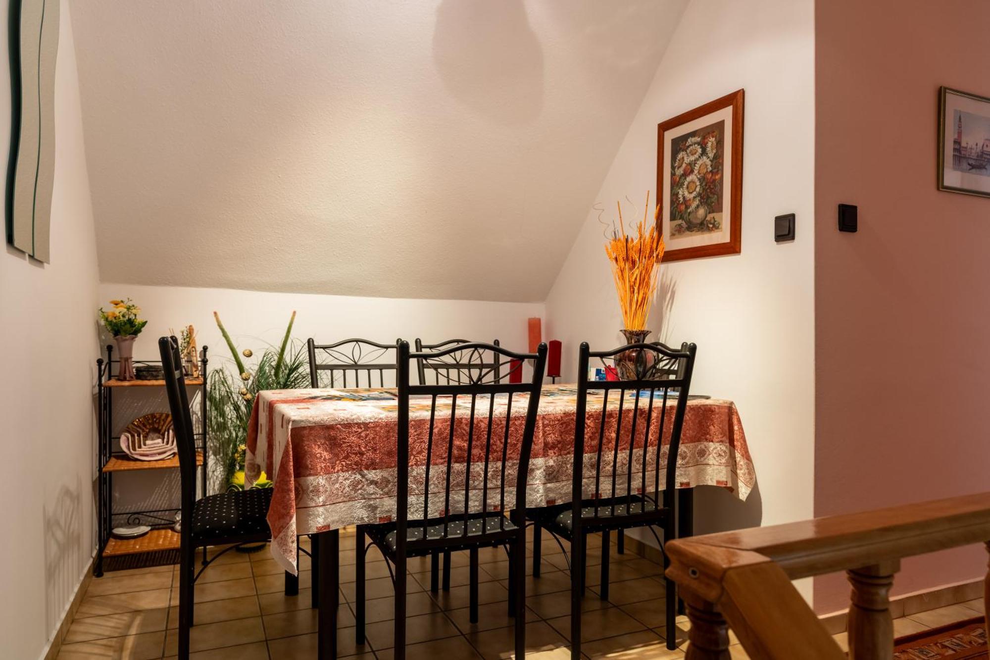 Magdalena Apartmanhaz Keszthely Zewnętrze zdjęcie
