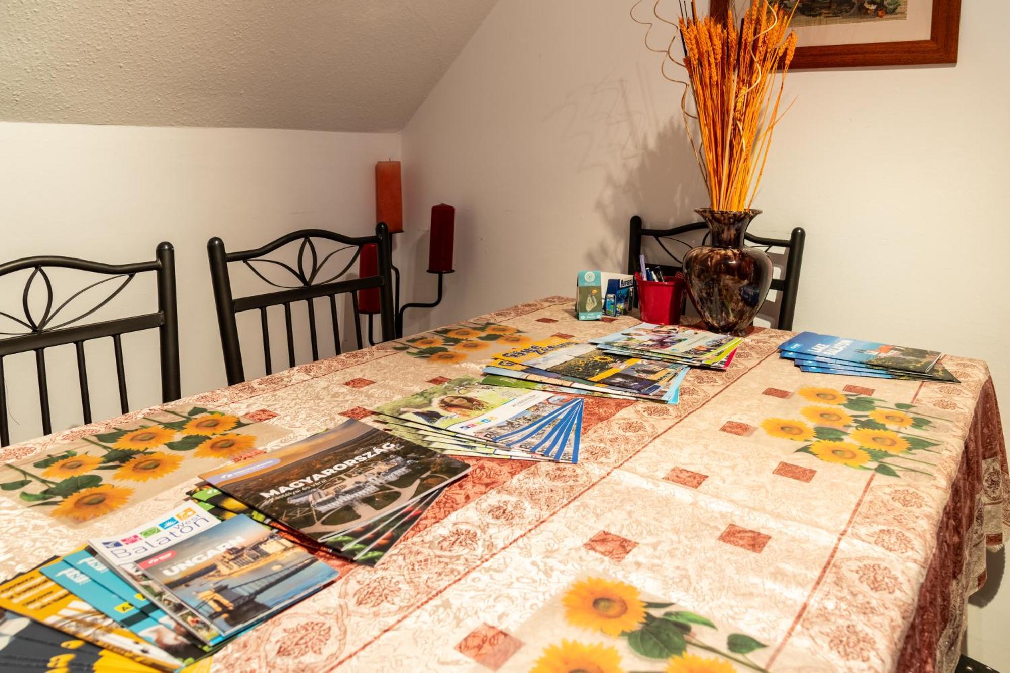 Magdalena Apartmanhaz Keszthely Zewnętrze zdjęcie