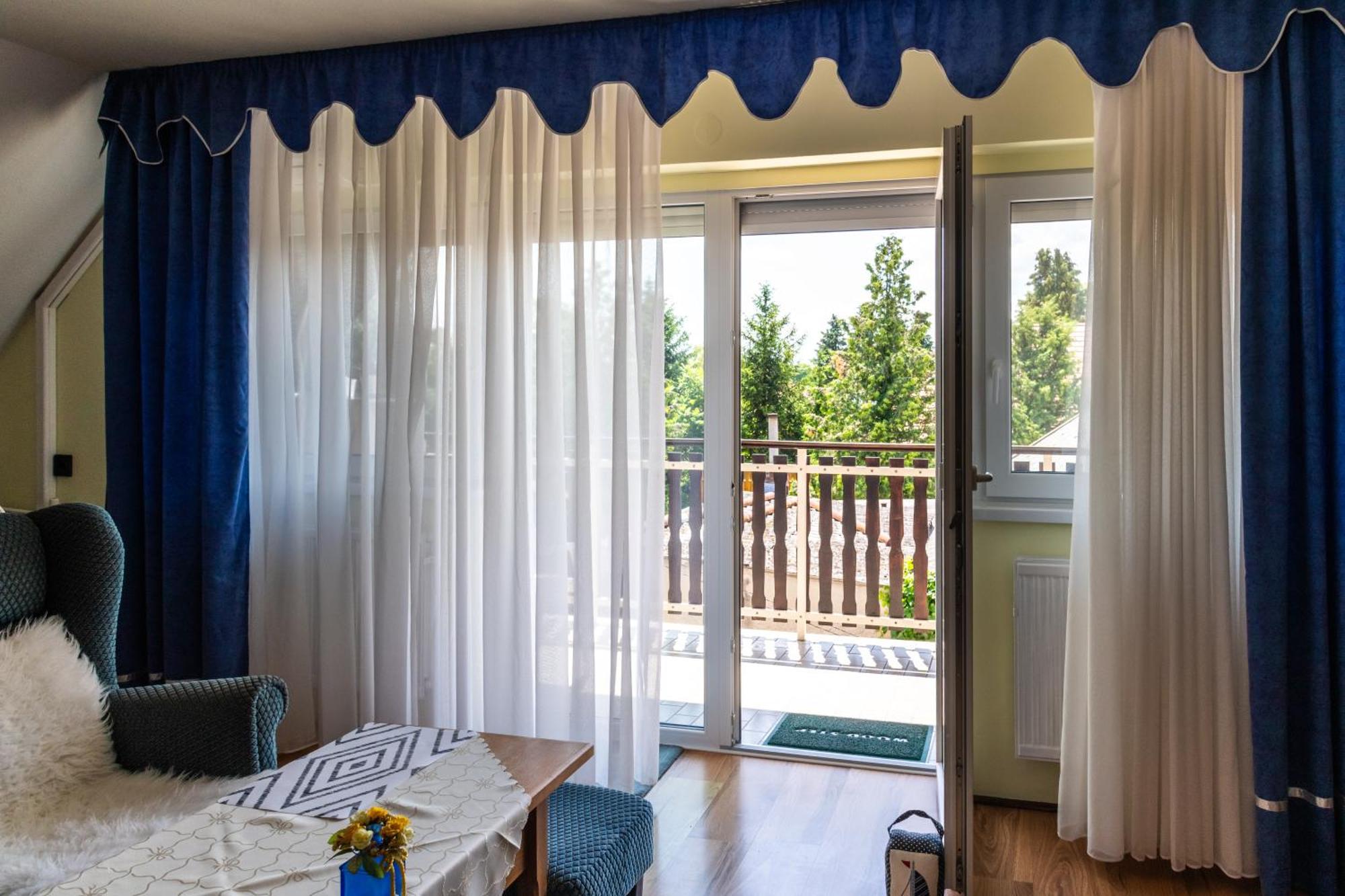 Magdalena Apartmanhaz Keszthely Zewnętrze zdjęcie